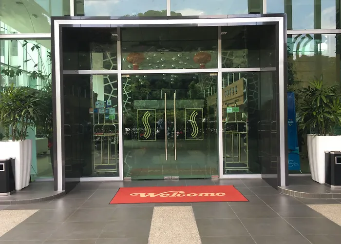 Symphony Suites Hotel Ipoh